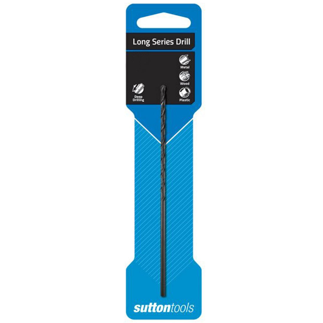 Sutton Long Series Drill Bit Metric