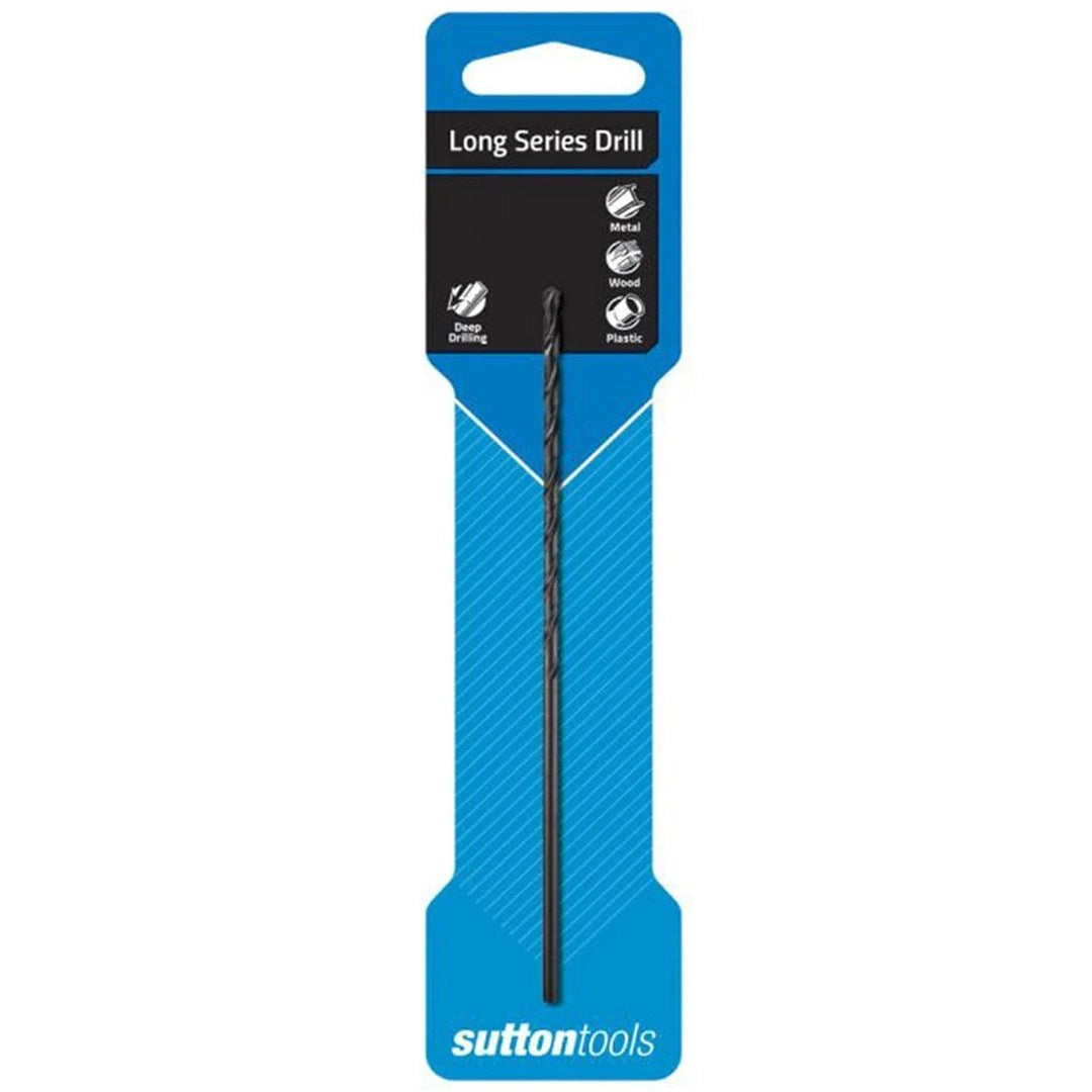 Sutton Long Series Drill Bit Metric