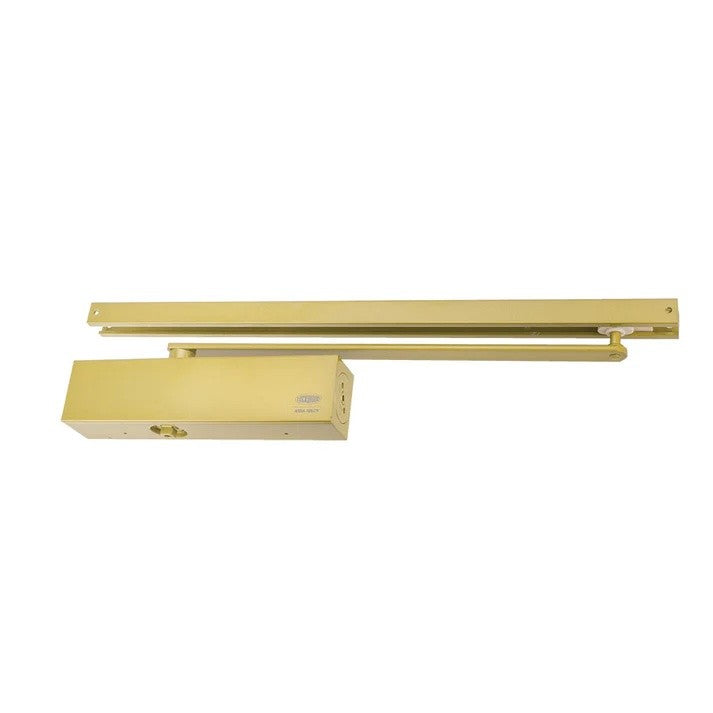 Lockwood 726 Series Slide Rail Door Closer With Backcheck & Hold Open (Power Size 1-5)