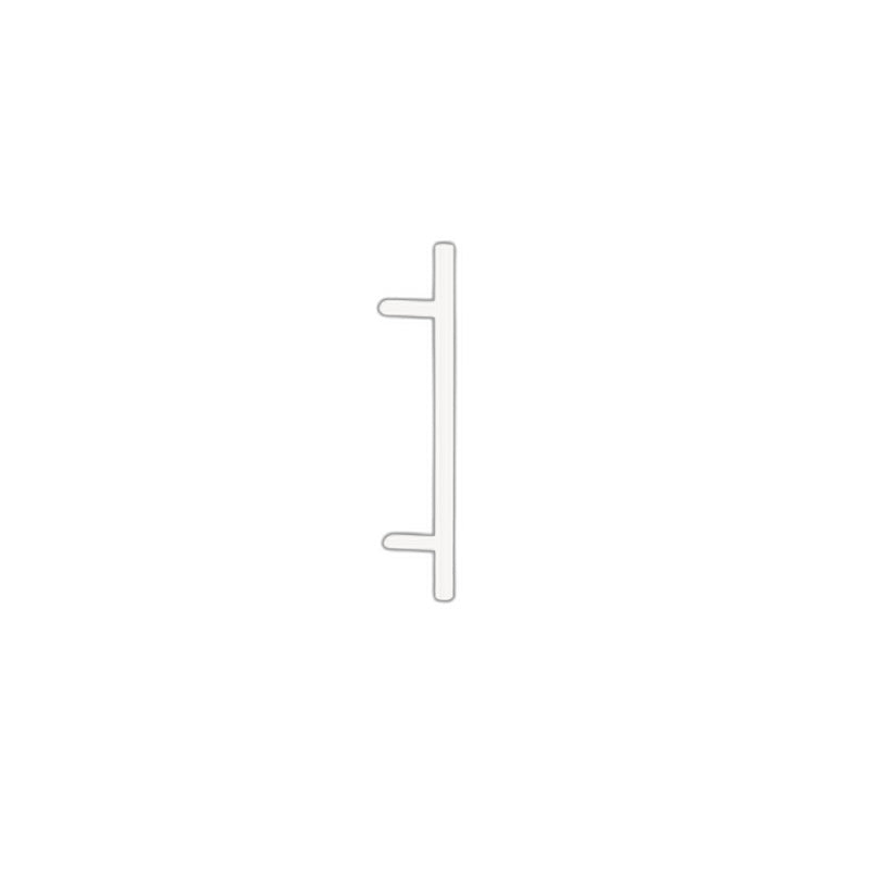 Omega Offset Pull Handle