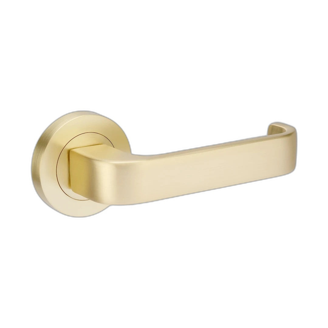 Streamline Round Rose Leverset Dda Compliant