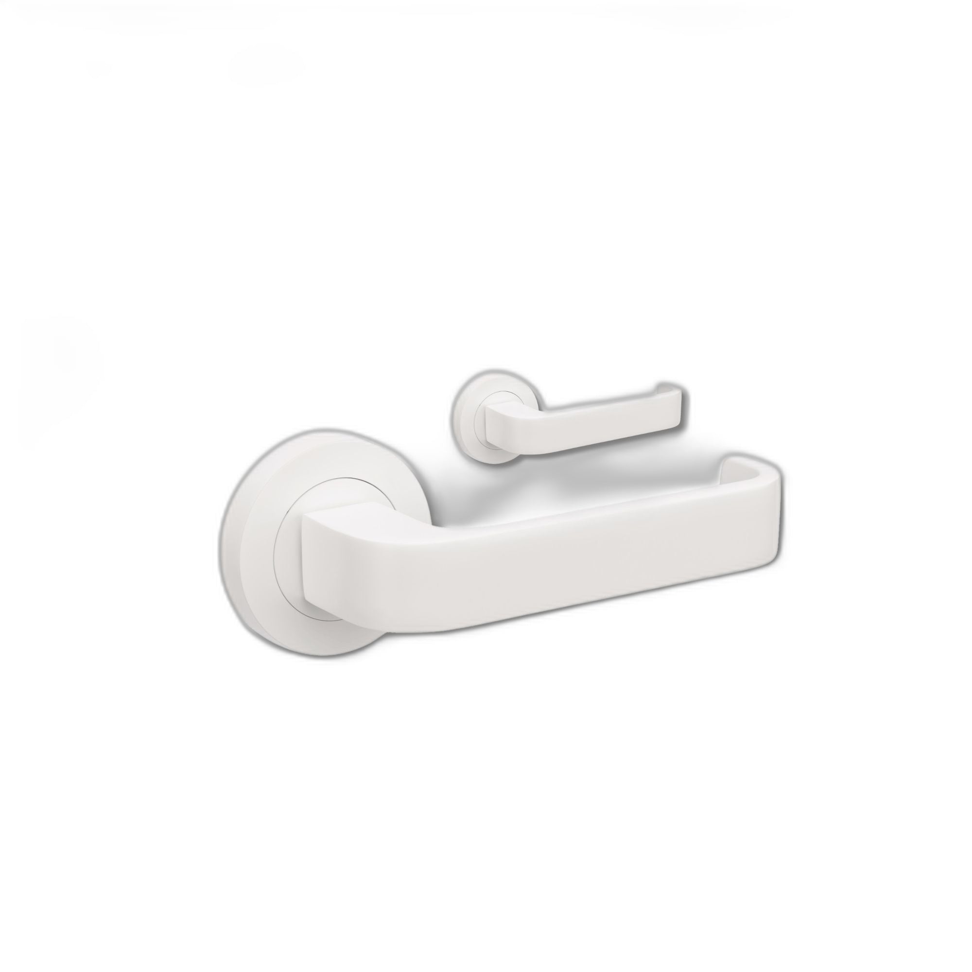 Streamline Round Rose Leverset Dda Compliant