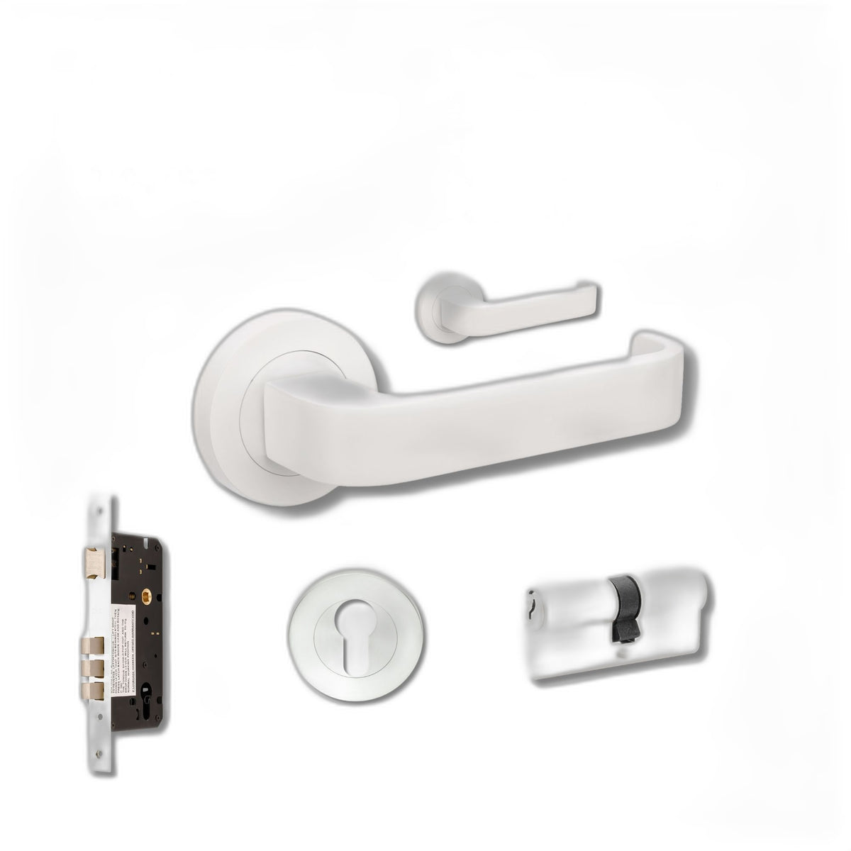 Streamline Rose Entrance Set