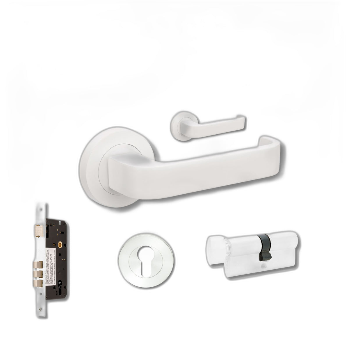 Streamline Rose Entrance Set