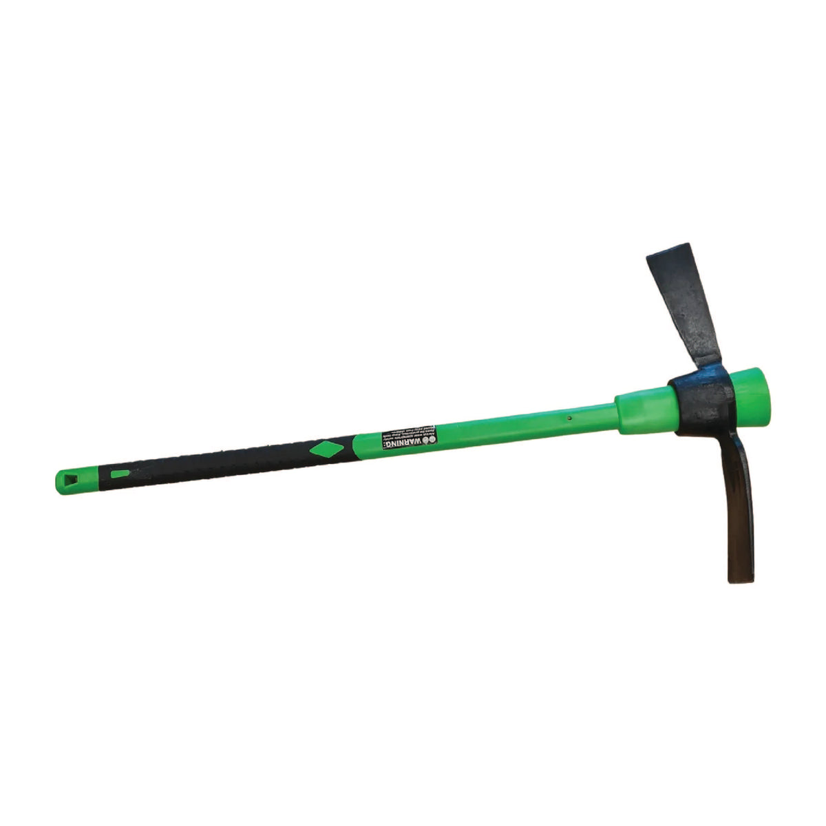 Greenleaf Cutter Mattock - Fibreglass Handle - 2kg