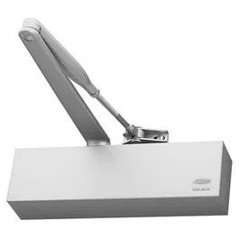 Lockwood 7726 Series Heavy Duty Adjustable Door Closer With Backcheck, Delayed Action & Hold Open