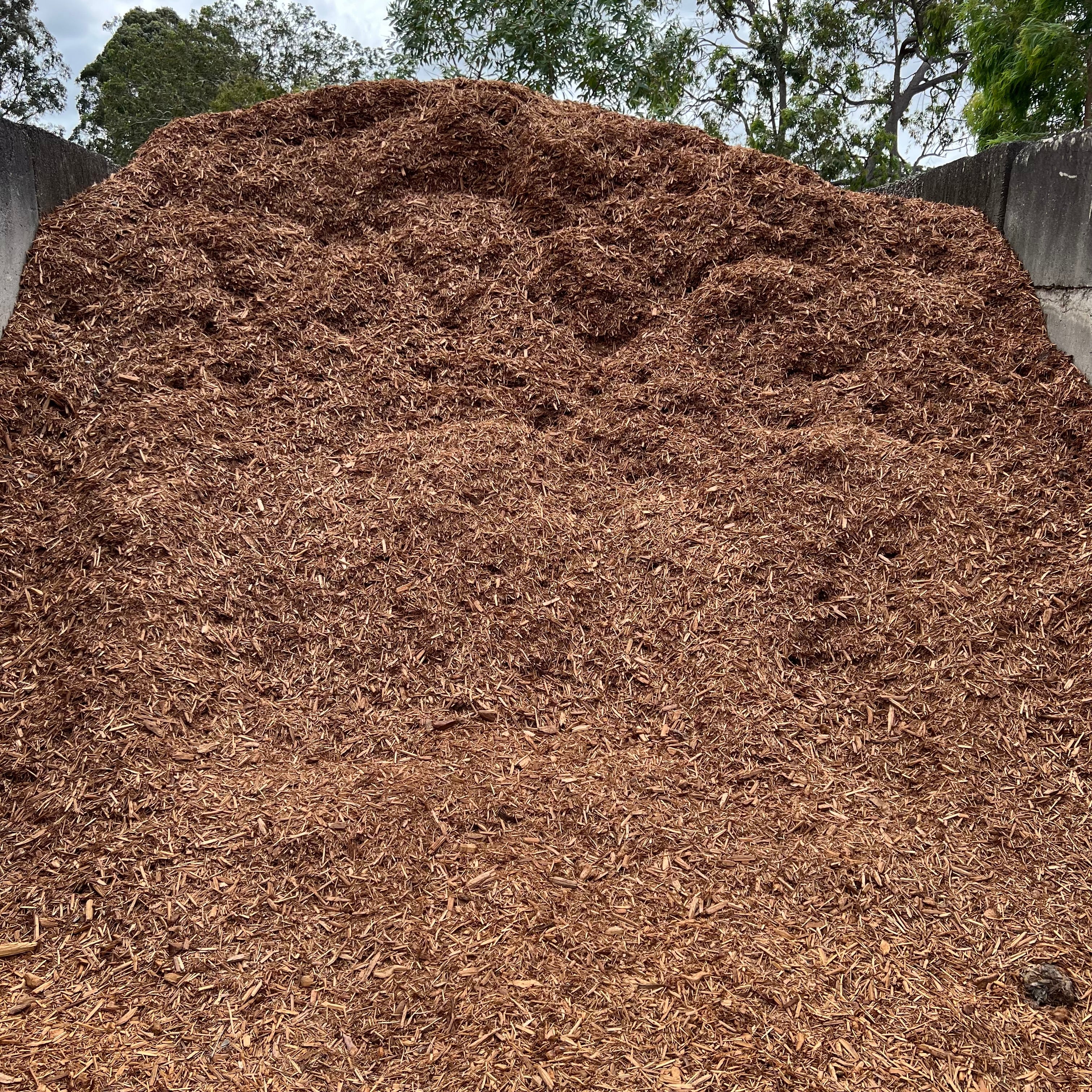 Cypress Mulch