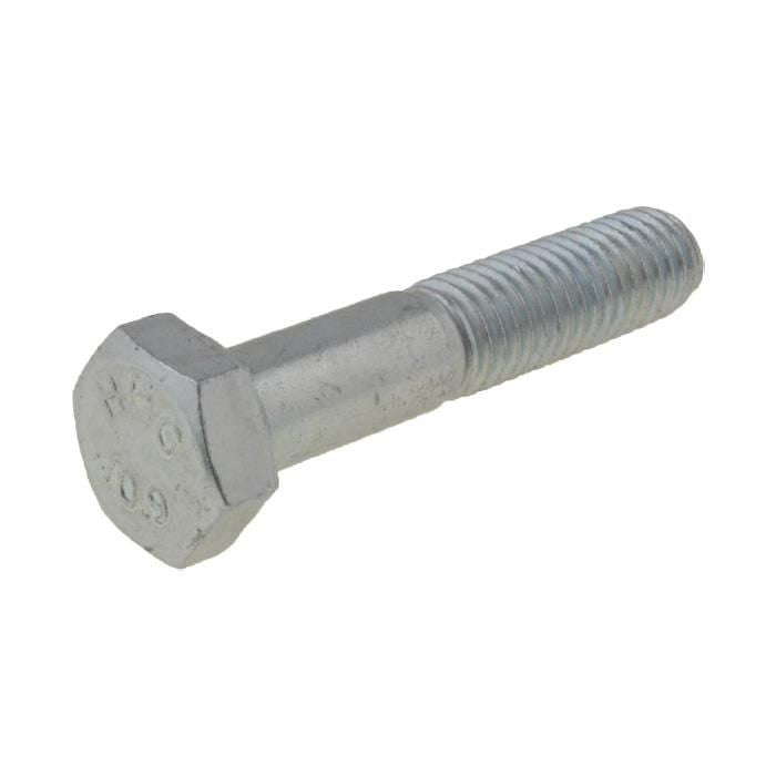 Hex Head Bolt High Tensile Zinc Cl10.9 - Metric