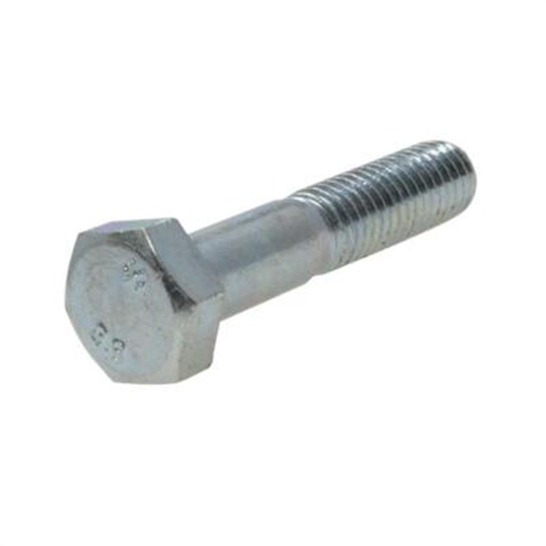 Hex Head Set Screw High Tensile Cl8.8 Zinc M6