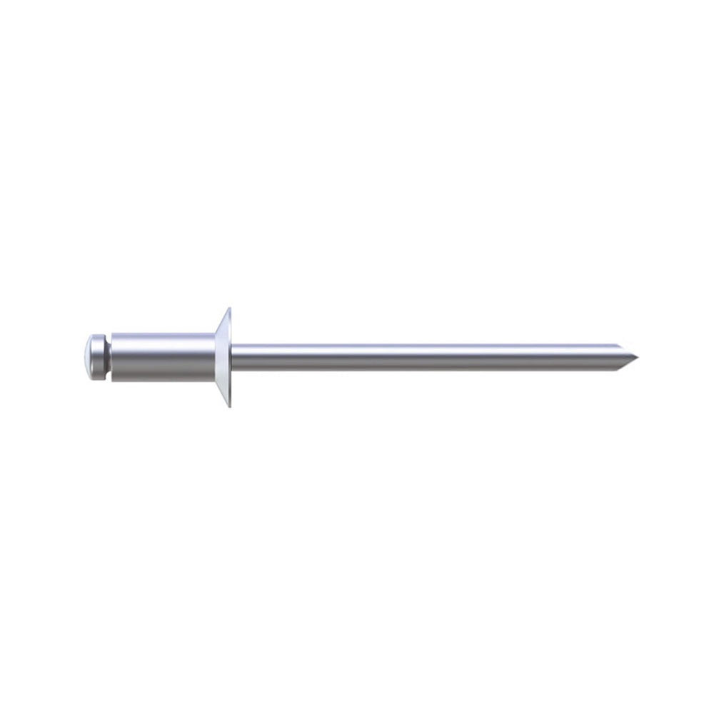 Countersunk Blind Rivet Aluminium Body Steel Mandrel - Imperial
