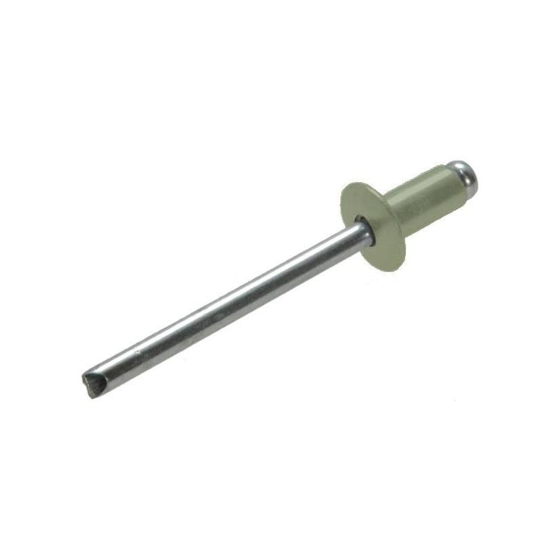 Alum/Steel Rivet