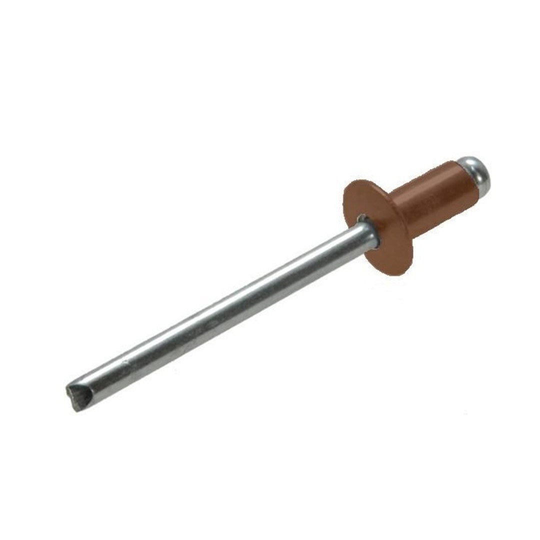 Alum/Steel Rivet