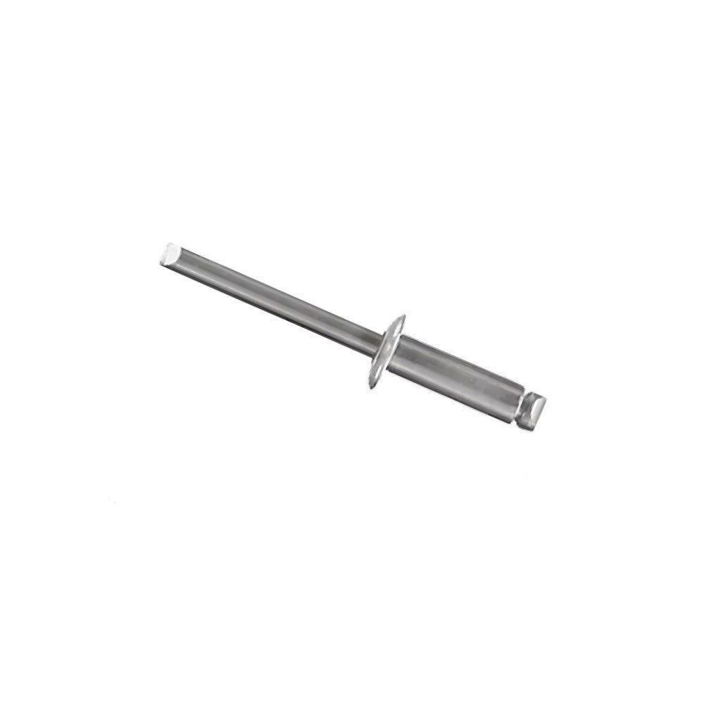 Sealed Closed End Blind Rivet Aluminium Body Steel Mandrel - Imperial