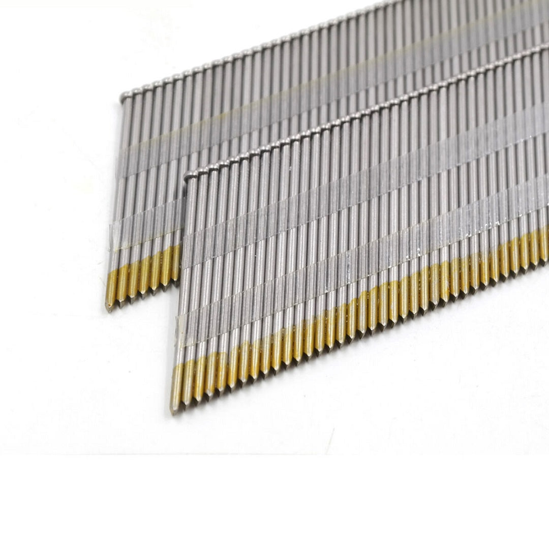 Brad Nail Da Series Bright Steel Box Of 3000