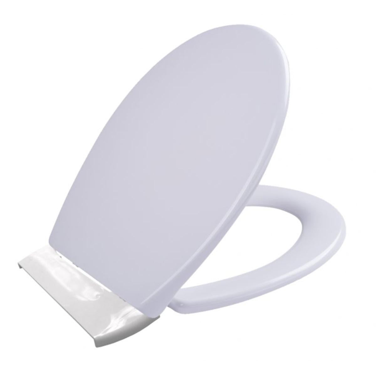 Toilet Seat Link Soft Close Castella White