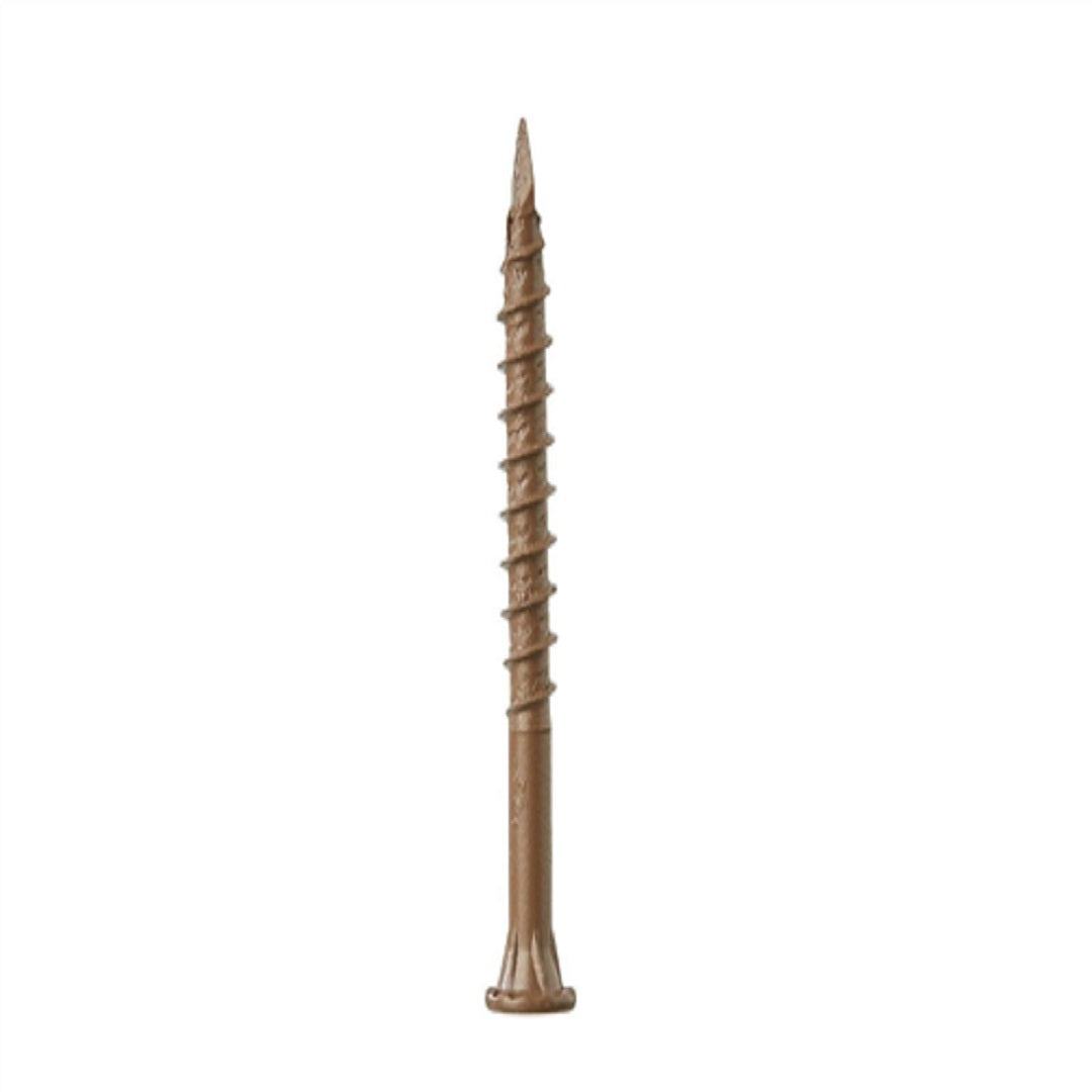 Deckfast Screw Type 17 Countersunk Head Torx Drive E-Coat (Galvanised)