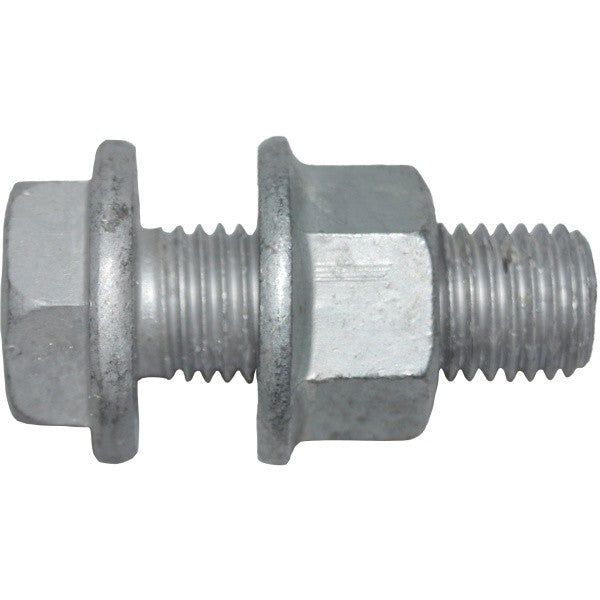 Flanged Purlin Bolt Assembly Grade 8.8 Galvanised - Metric