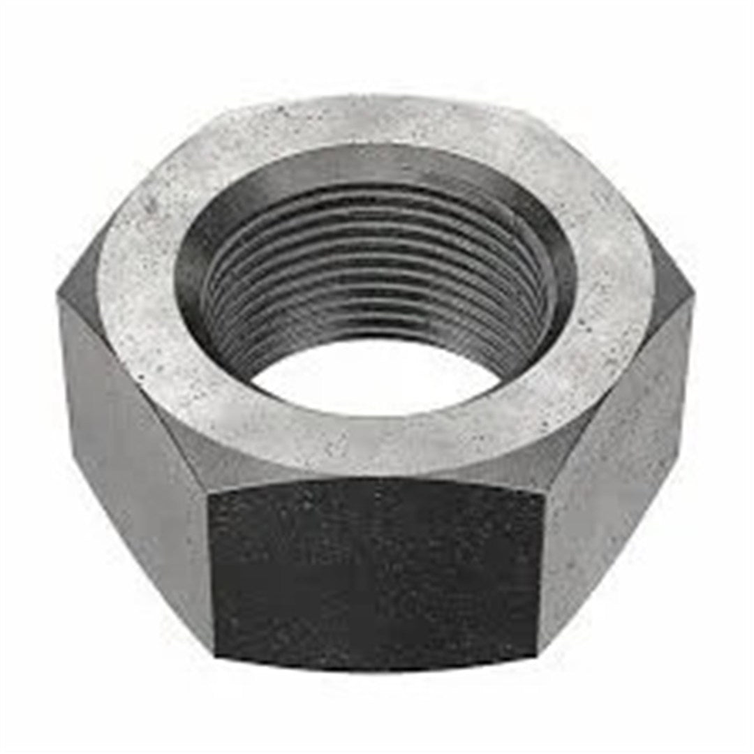 Hex Nut Galvanised Cl5 - Metric