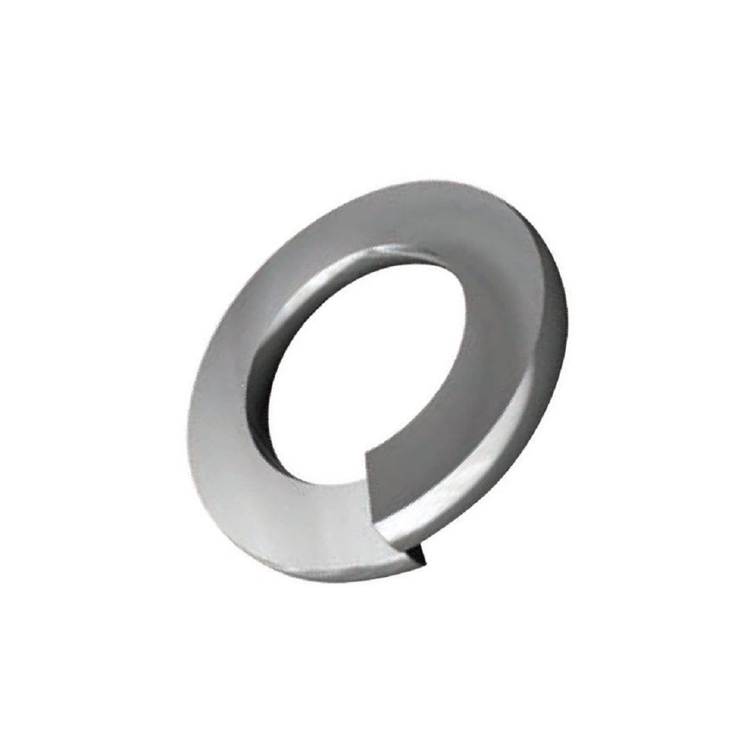 SPRING WASHER METRIC FLAT GALV