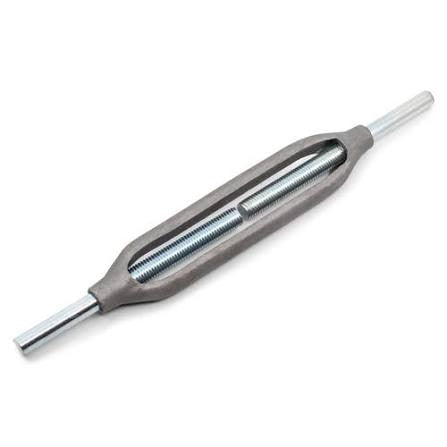 Stub To Stub Turnbuckle Galvanised - Metric