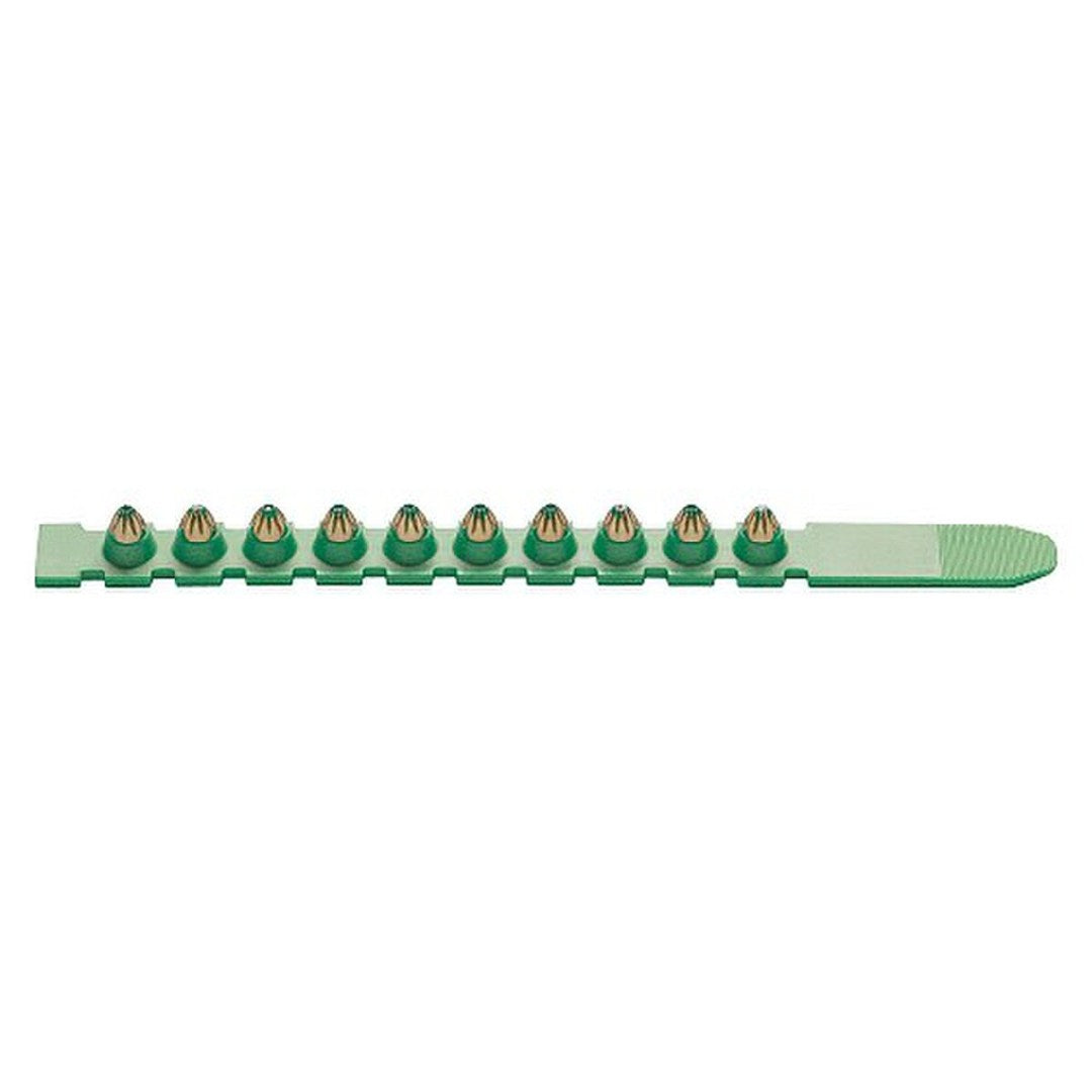 Green Safety Strip (Charges) .27 Cal