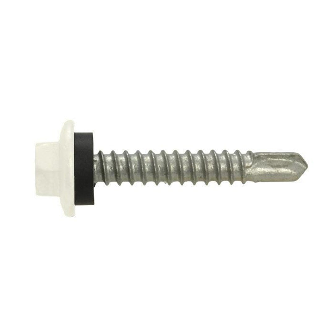 Hex Head Self Drilling Screw With Neo Washer Class 4 12-14 X 25mm