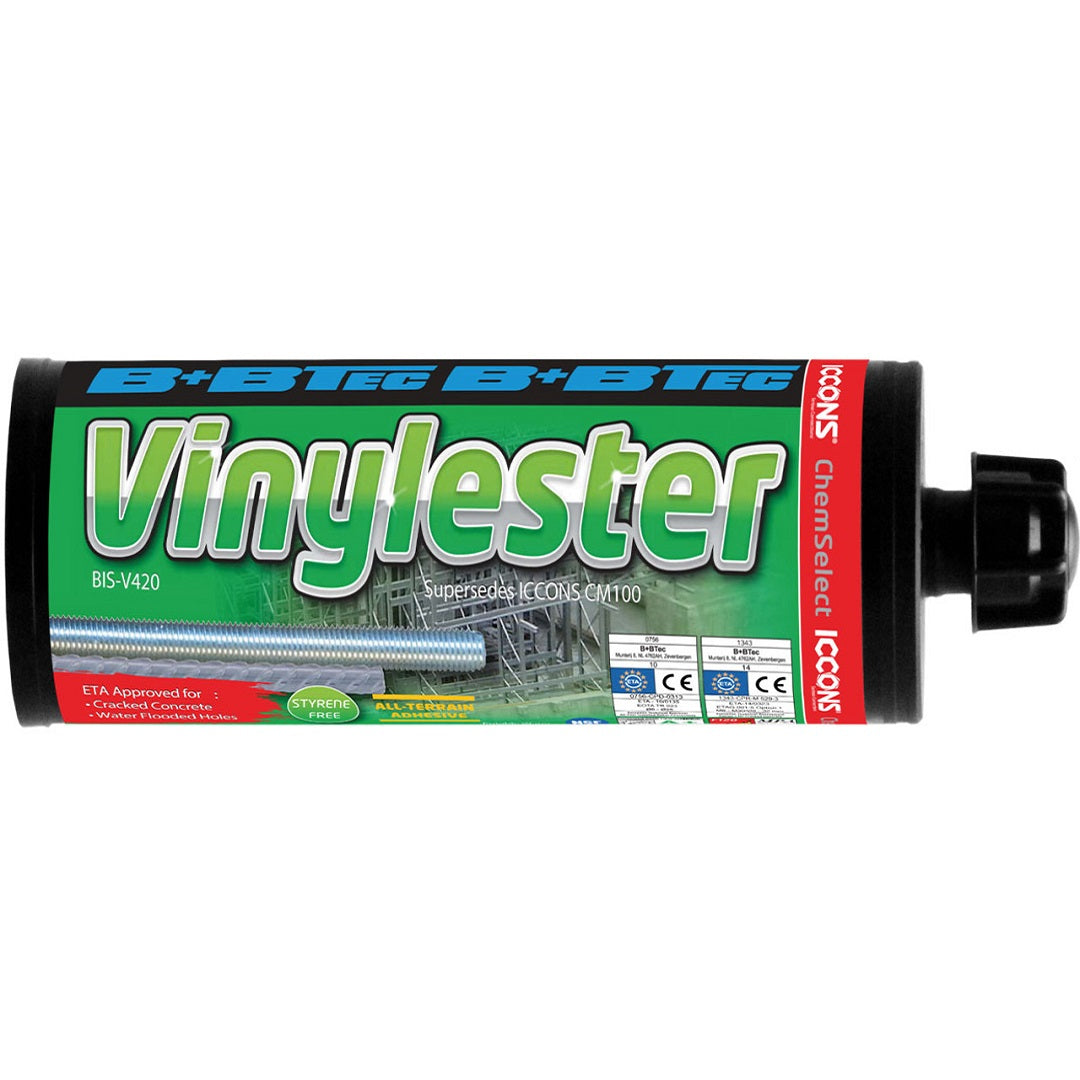 Vinylester Injection System