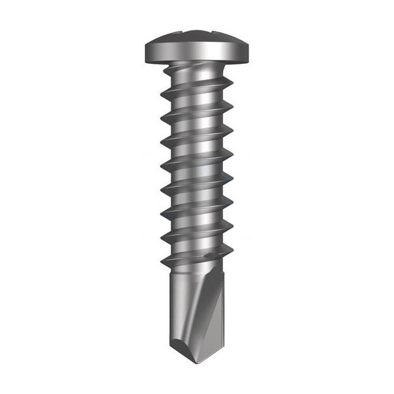 Low Profile Mini Head Self Drilling Screw Cl3 - Imperial