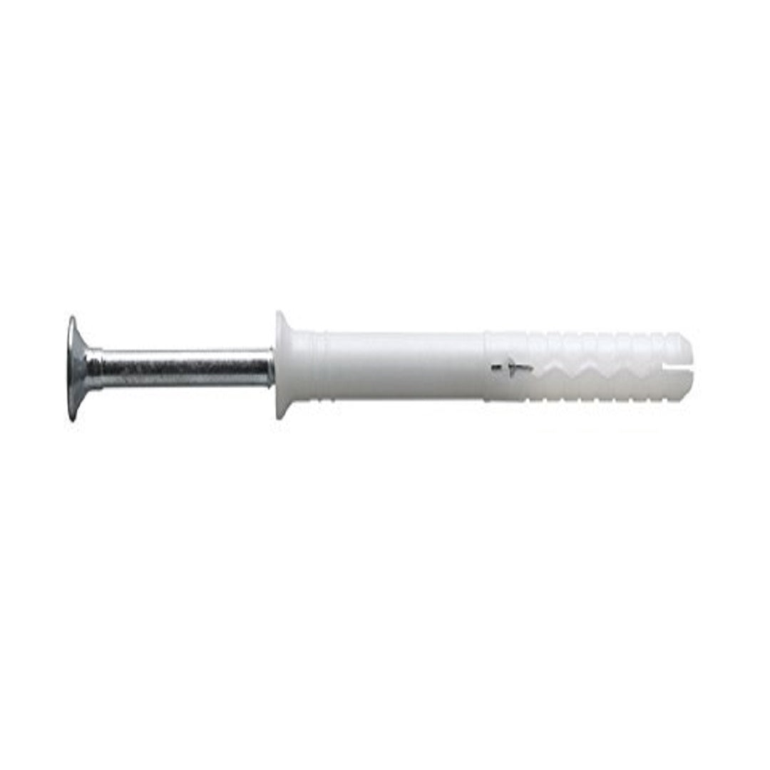 Mungo Mnar-S Heavy Duty Countersunk Nylon Plug Anchor Stainless Steel 304