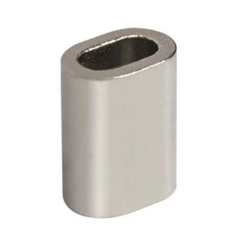Nickel Plated Copper Hand Swage Sleeve