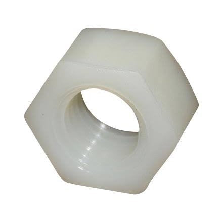 Hex Nut Nylon Unc - Imperial