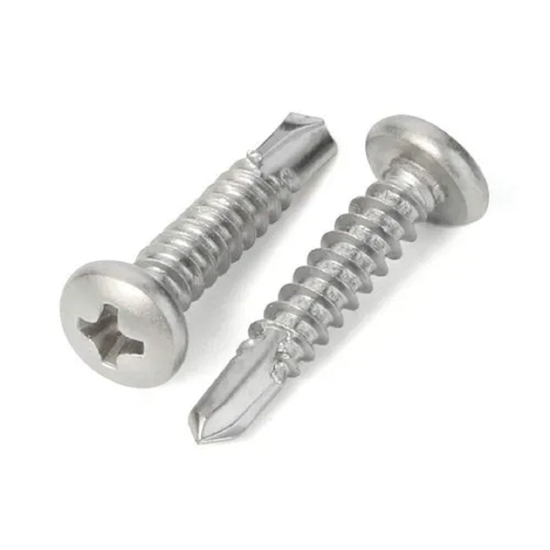 Self Drilling Pan Head Metal Screw