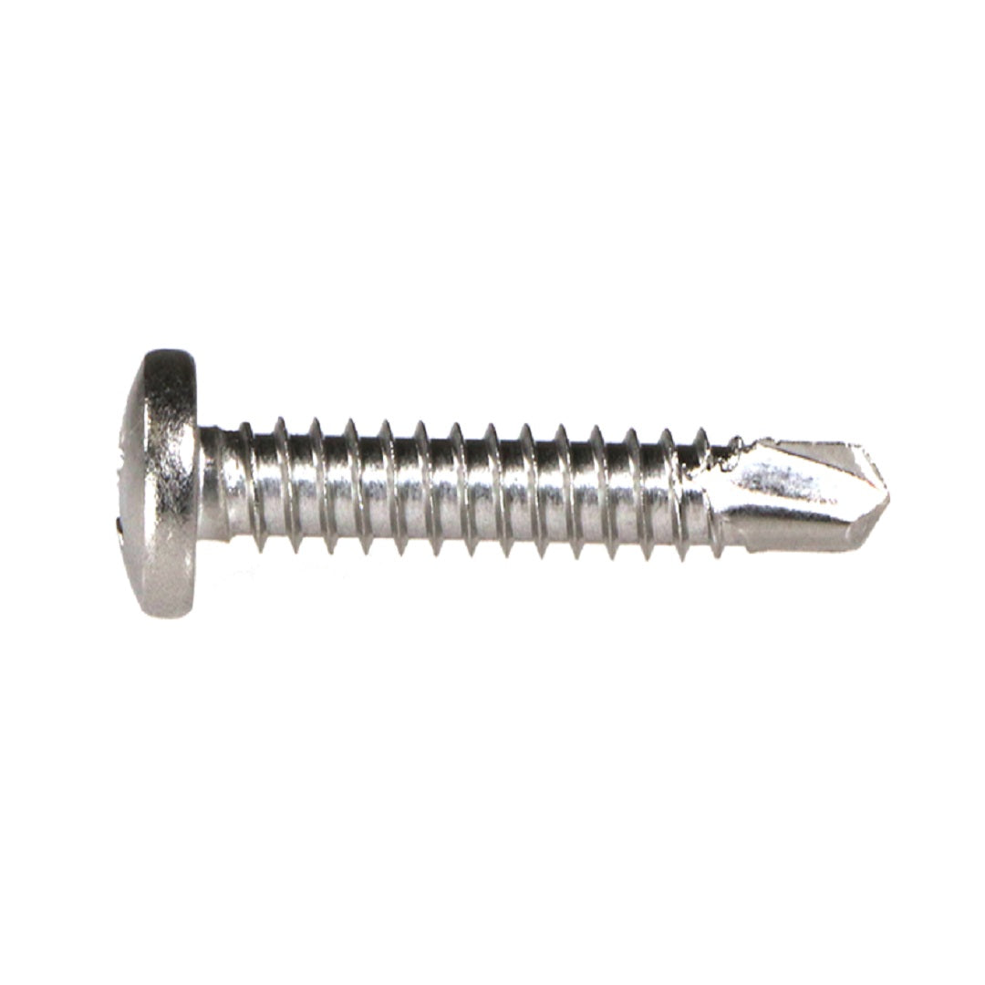 Self Drilling Pan Head Metal Screw S304