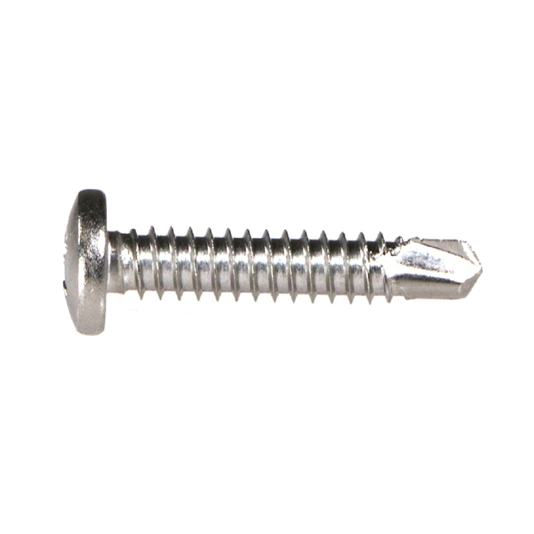 Self Drilling Pan Head Metal Screw S304