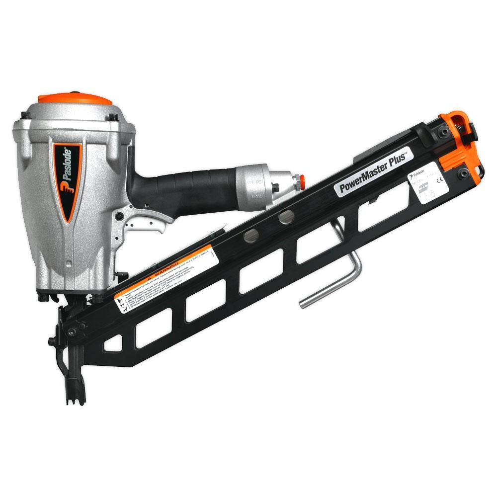 Paslode Powermaster F350s Framing Nailer