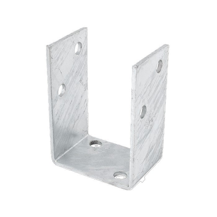 Tradesman Bolt On Post Support Galvanised
