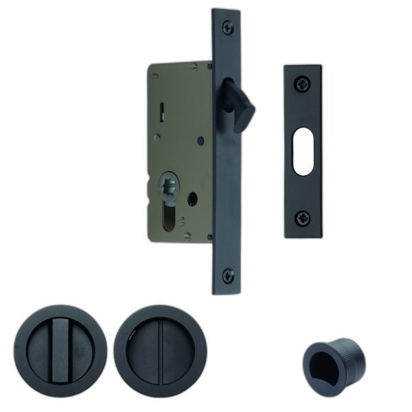 Passage Flush Pull Kit