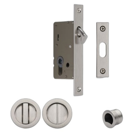 Privacy Flush Pull Set