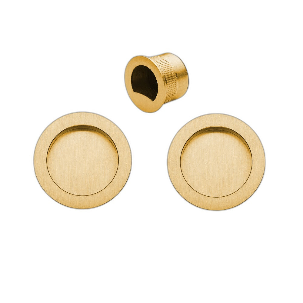 Passage Flush Pull Kit