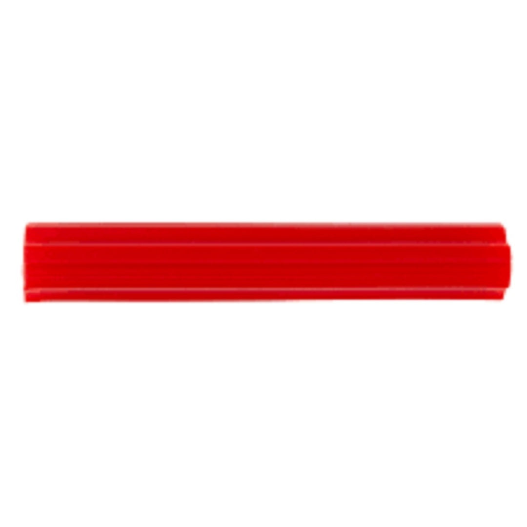 Pvc Wall Plug 8g Red