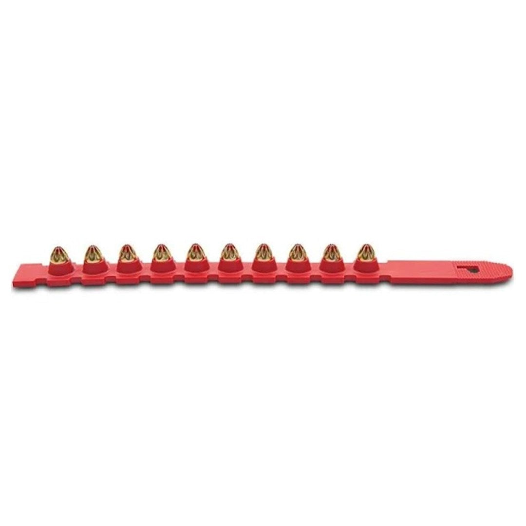Red Safety Strip (Charges) .27 Cal