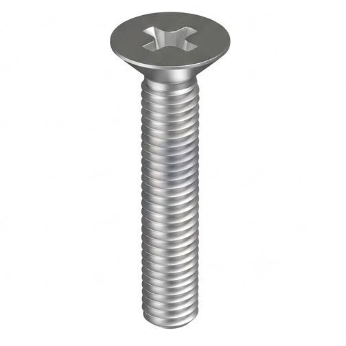 Countersunk Phillips Head Machine Screw Stainless Steel 304 - Imperial