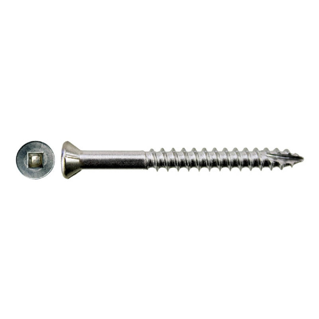 Deckfast Timber Screw Type 17 Trim Head T20 Torx Drive