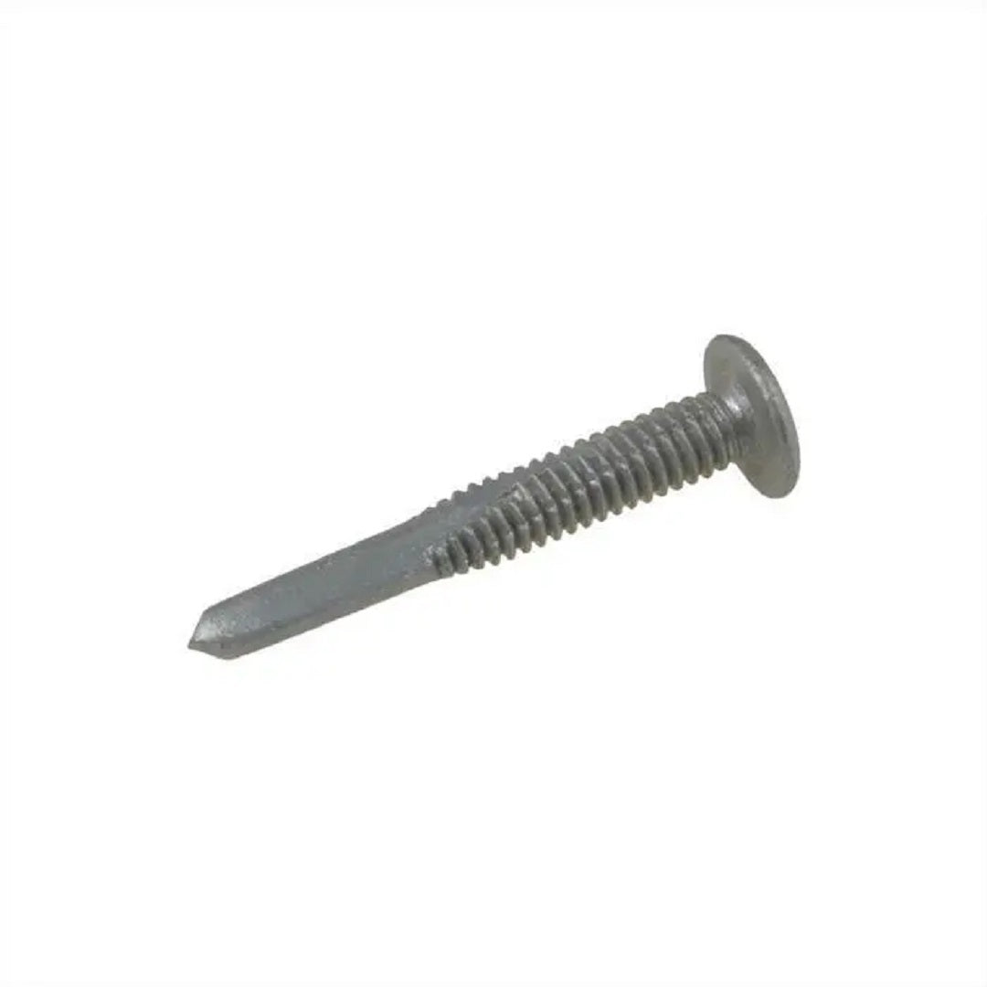 Self Drilling Metal Screw Series 500 Wafer Head Cl3 Galv
