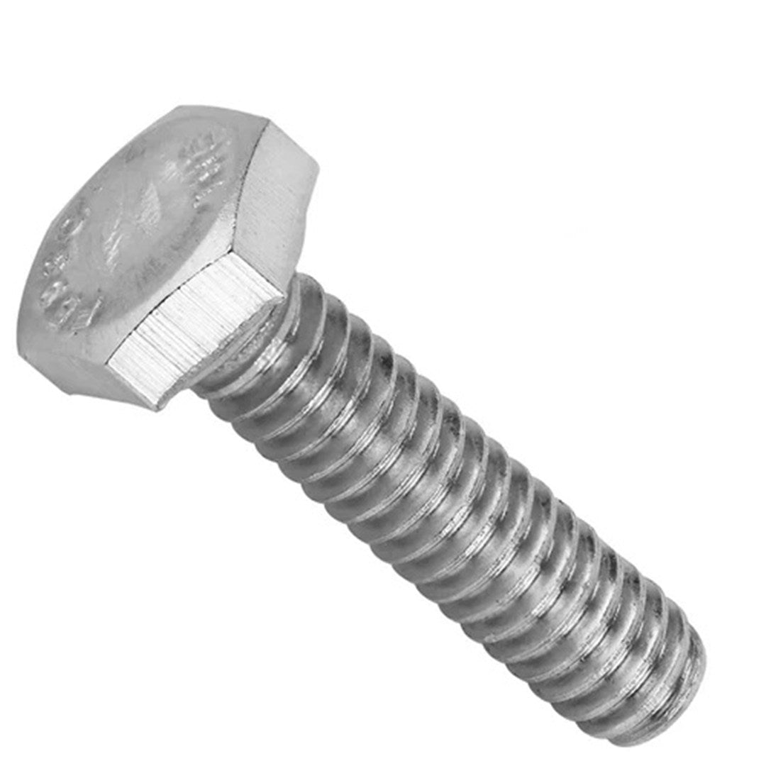 Set Screw Unc Hex Head Gr8 Zinc