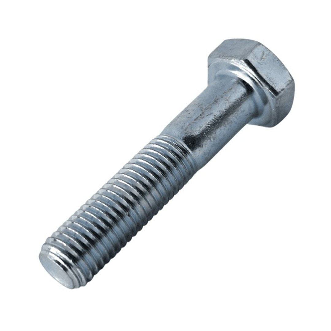 Set Screw Unc Hex Head Gr8 Zinc