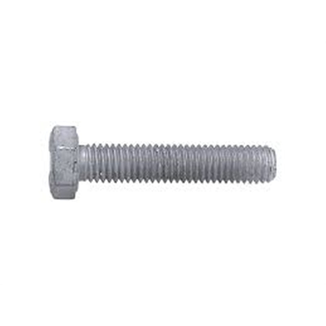 Set Screw Unc Hex Head Gr8 Zinc