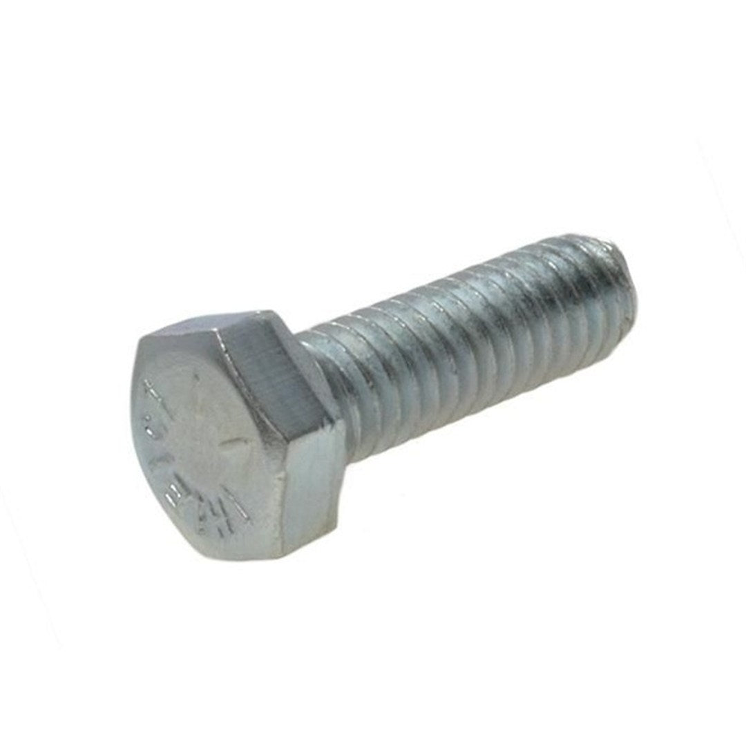 Set Screw Unf Hex Head Gr8 Zinc