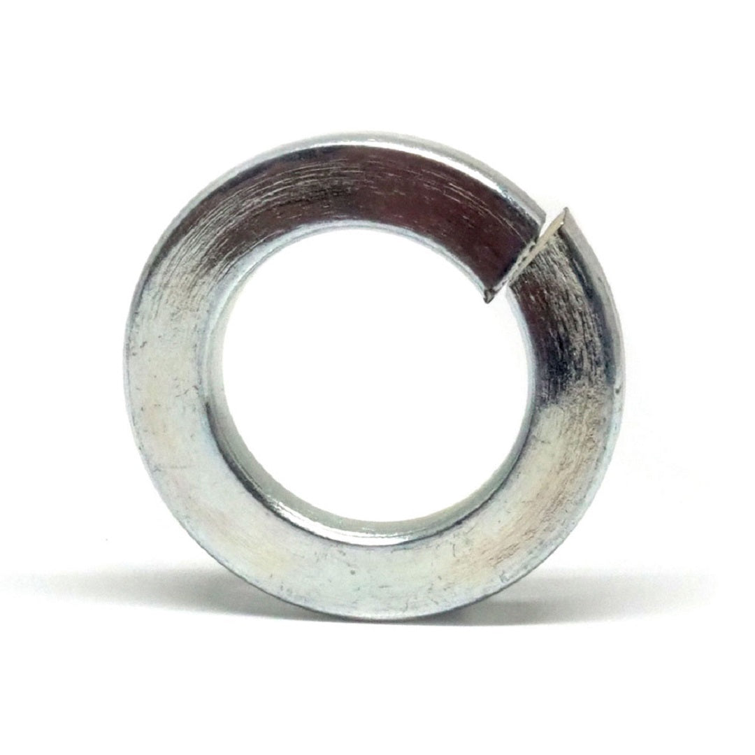 Spring Washer Metric Medium Zinc