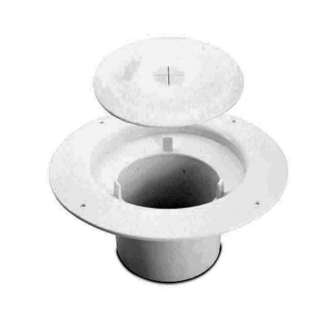 Pvs Puddle Flange